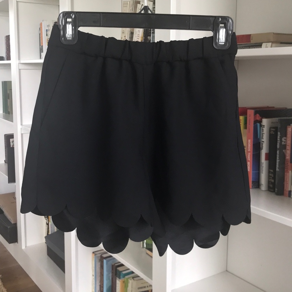 MADEWELL black shorts